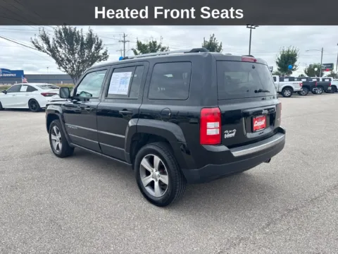 Another view of 2017 Jeep Patriot Latitude for sale in Cedar Rapids, IA at Cassill Motors