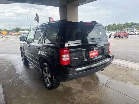 Photos of 2017 Jeep Patriot Latitude for sale in Cedar Rapids, IA at Cassill Motors
