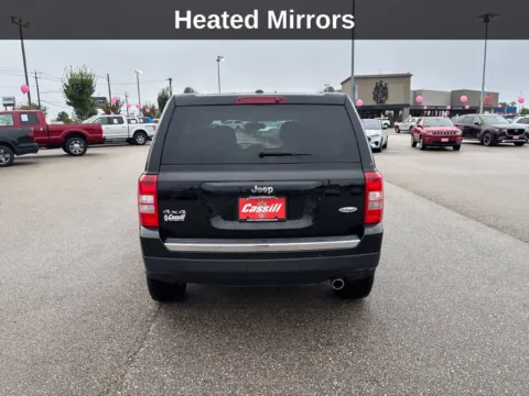 More photos of 2017 Jeep Patriot Latitude at Cassill Motors, IA