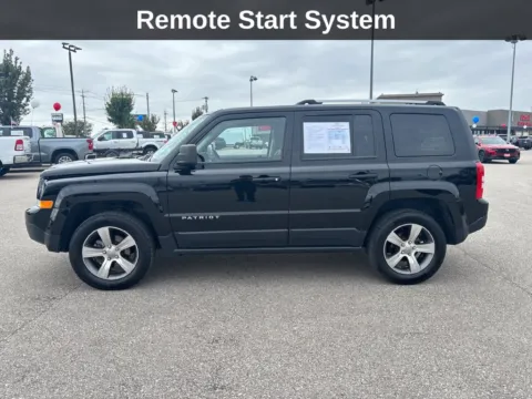 Photos of 2017 Jeep Patriot Latitude for sale in Cedar Rapids, IA at Cassill Motors