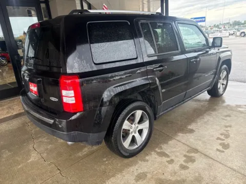 More photos of 2017 Jeep Patriot Latitude at Cassill Motors, IA
