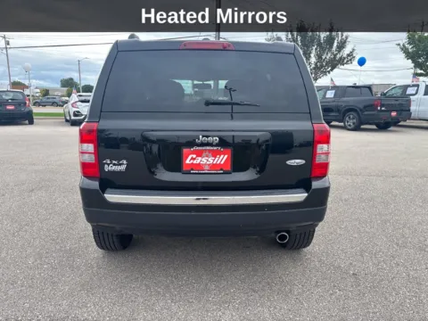 More photos of 2017 Jeep Patriot Latitude at Cassill Motors, IA