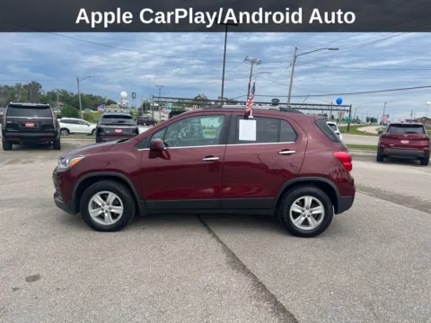Photos of 2017 Chevrolet Trax LT for sale in Cedar Rapids, IA at Cassill Motors