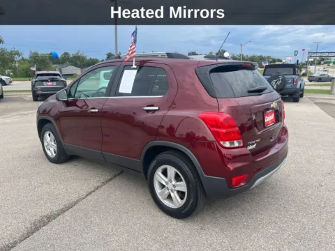 Another view of 2017 Chevrolet Trax LT for sale in Cedar Rapids, IA at Cassill Motors