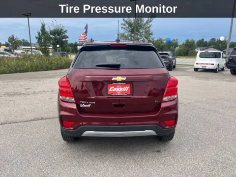 More photos of 2017 Chevrolet Trax LT at Cassill Motors, IA