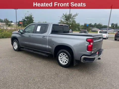 Another view of 2019 Chevrolet Silverado 1500 LT for sale in Cedar Rapids, IA at Cassill Motors