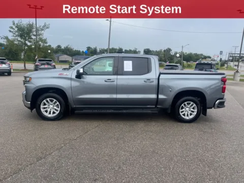 Photos of 2019 Chevrolet Silverado 1500 LT for sale in Cedar Rapids, IA at Cassill Motors