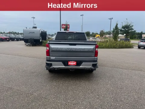 More photos of 2019 Chevrolet Silverado 1500 LT at Cassill Motors, IA