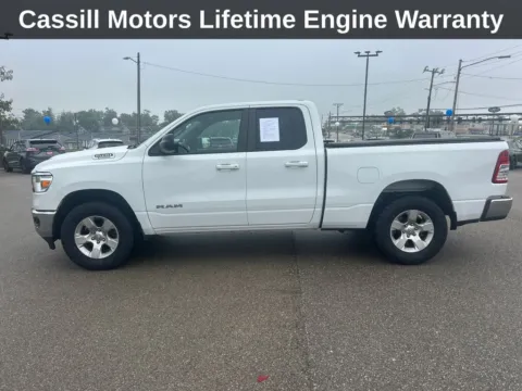 Photos of 2022 Ram 1500 Big Horn/Lone Star for sale in Cedar Rapids, IA at Cassill Motors