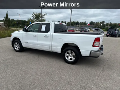Another view of 2022 Ram 1500 Big Horn/Lone Star for sale in Cedar Rapids, IA at Cassill Motors