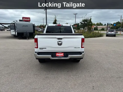 More photos of 2022 Ram 1500 Big Horn/Lone Star at Cassill Motors, IA