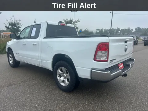 Another view of 2022 Ram 1500 Big Horn/Lone Star for sale in Cedar Rapids, IA at Cassill Motors