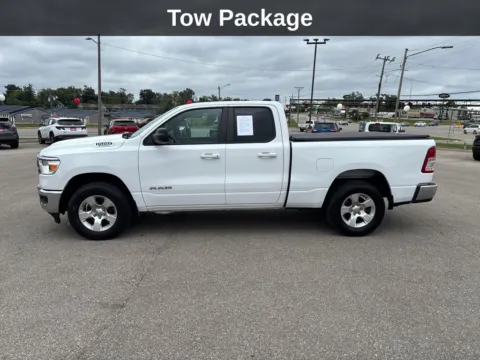 Photos of 2022 Ram 1500 Big Horn/Lone Star for sale in Cedar Rapids, IA at Cassill Motors