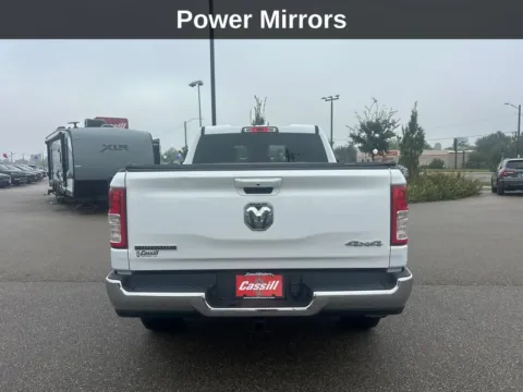 More photos of 2022 Ram 1500 Big Horn/Lone Star at Cassill Motors, IA
