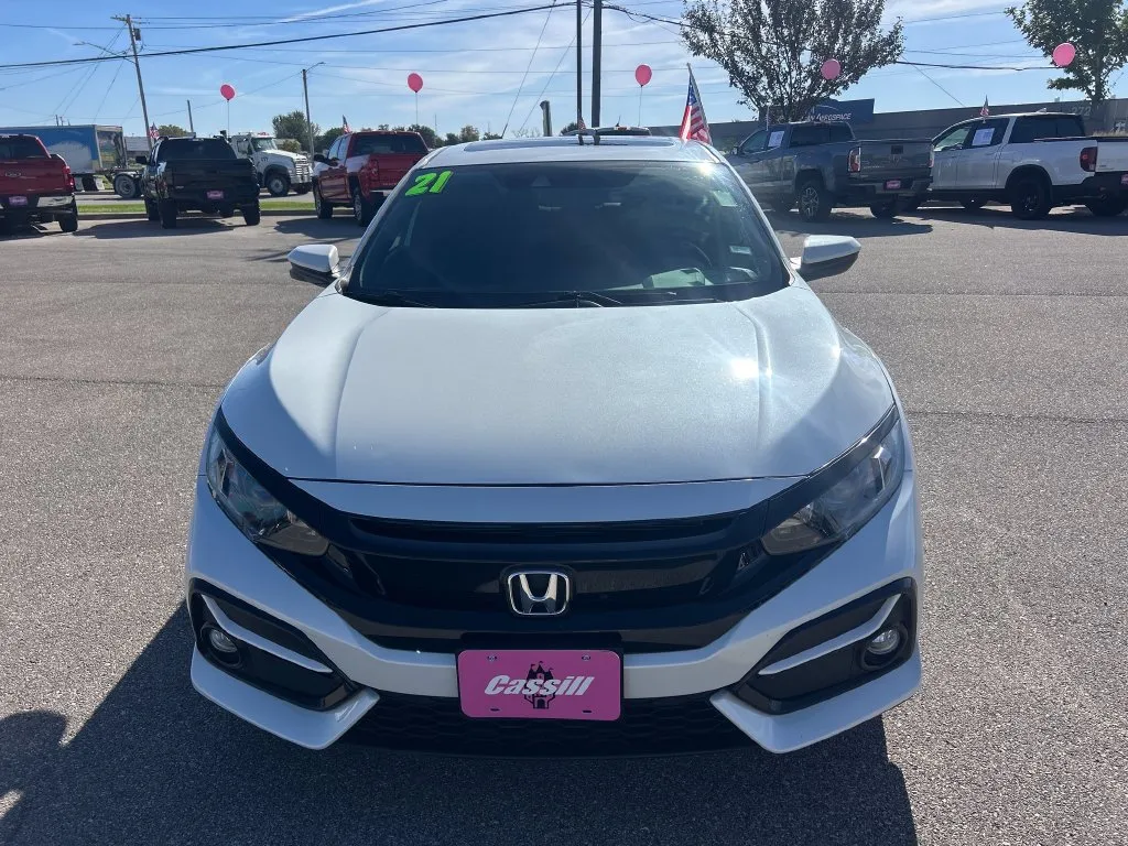 Honda Civic photo 10