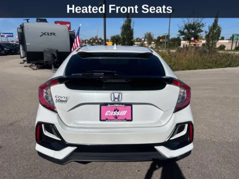 More photos of 2021 Honda Civic EX at Cassill Motors, IA