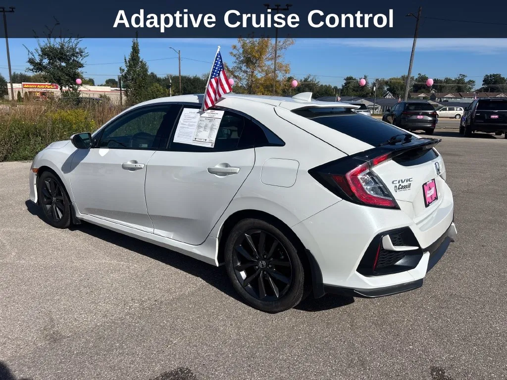 Honda Civic photo 3