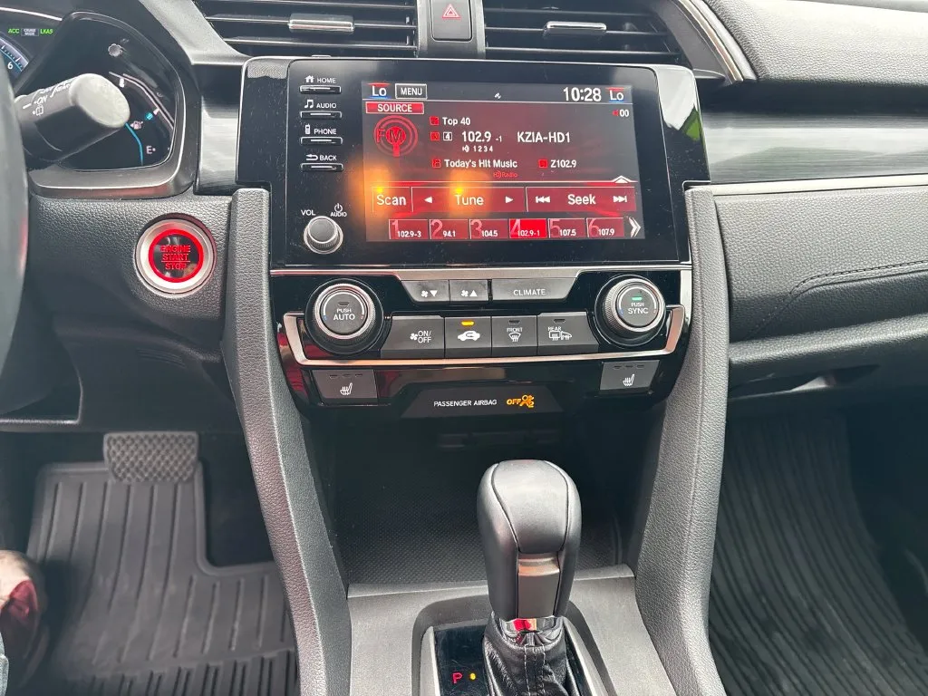 Honda Civic photo 24