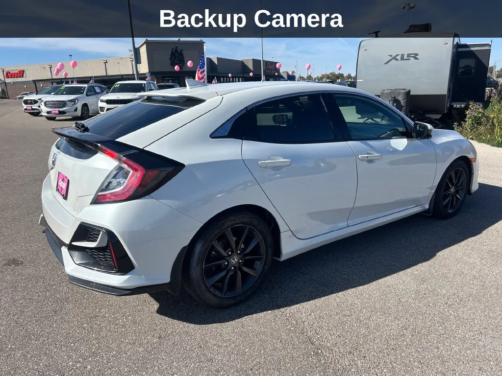 Honda Civic photo 6