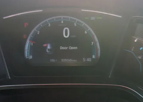 More photos of 2021 Honda Civic EX at Cassill Motors, IA