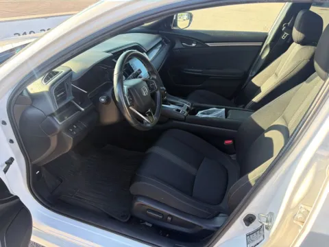 Photos of 2021 Honda Civic EX for sale in Cedar Rapids, IA at Cassill Motors