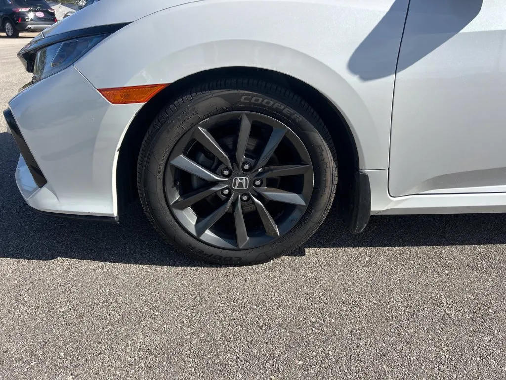 Honda Civic photo 29