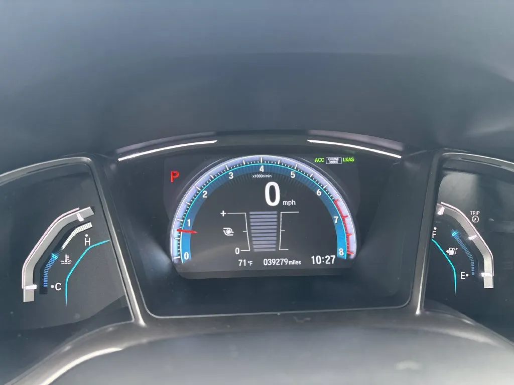 Honda Civic photo 19