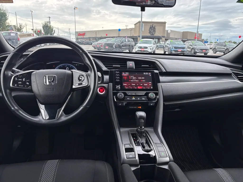 Honda Civic photo 15