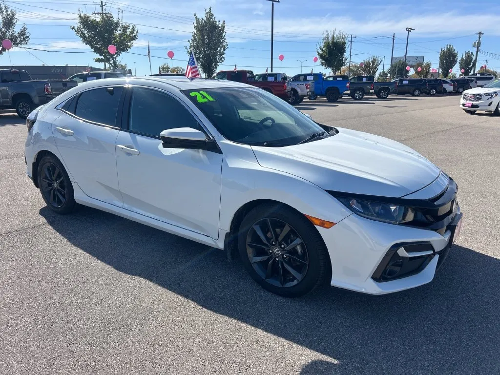 Honda Civic photo 9
