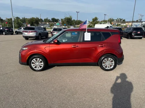 Photos of 2021 Kia Soul LX for sale in Cedar Rapids, IA at Cassill Motors
