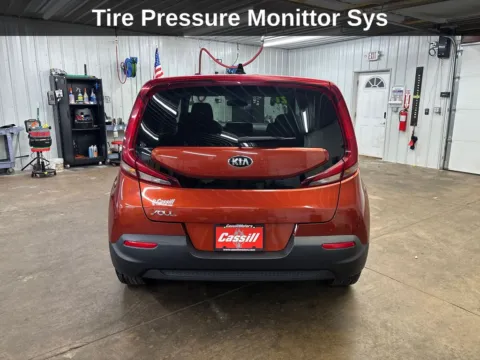 More photos of 2021 Kia Soul LX at Cassill Motors, IA