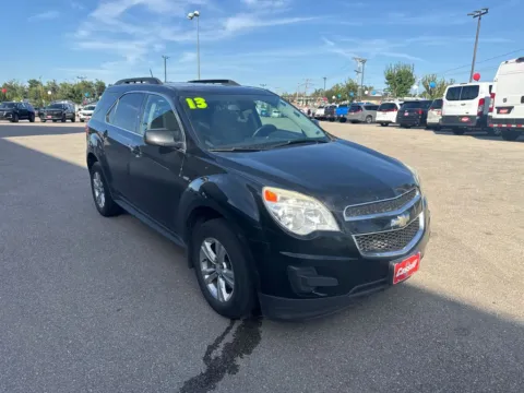 More photos of 2013 Chevrolet Equinox LT at Cassill Motors, IA
