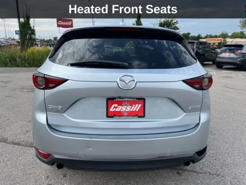 More photos of 2017 Mazda CX-5 Grand Touring at Cassill Motors, IA