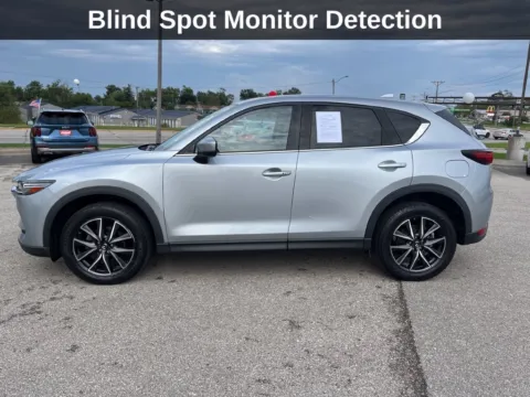 Photos of 2017 Mazda CX-5 Grand Touring for sale in Cedar Rapids, IA at Cassill Motors