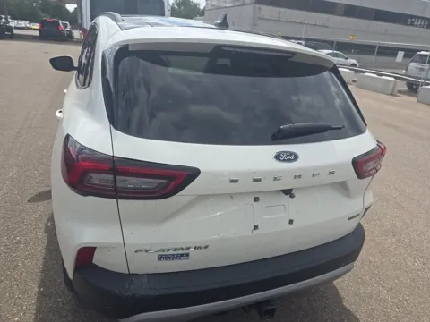 More photos of 2023 Ford Escape Hybrid Platinum at Cassill Motors, IA