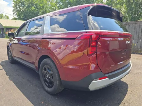 Photos of 2026 Kia Carnival LXS for sale in Cedar Rapids, IA at Cassill Motors