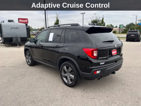 Another view of 2020 Honda Passport Touring for sale in Cedar Rapids, IA at Cassill Motors