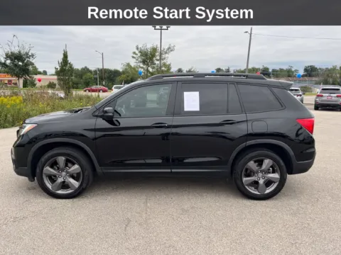 Photos of 2020 Honda Passport Touring for sale in Cedar Rapids, IA at Cassill Motors