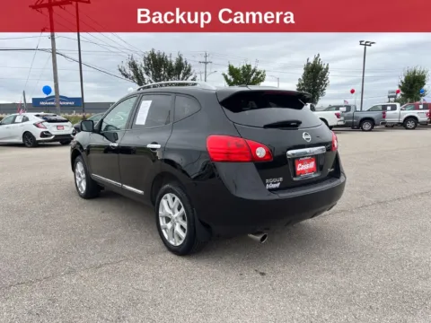 Another view of 2011 Nissan Rogue SV for sale in Cedar Rapids, IA at Cassill Motors