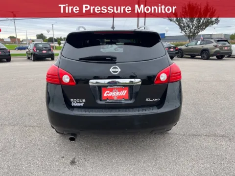 More photos of 2011 Nissan Rogue SV at Cassill Motors, IA
