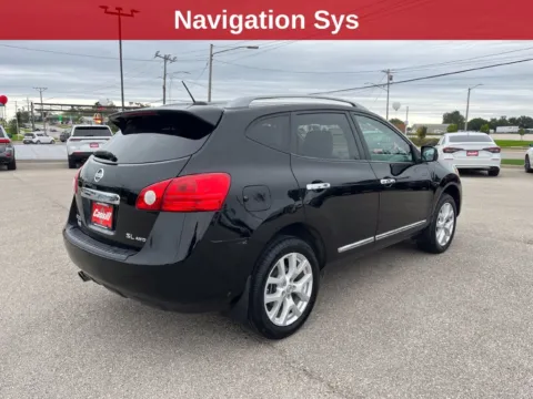 More photos of 2011 Nissan Rogue SV at Cassill Motors, IA