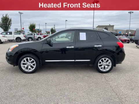 Photos of 2011 Nissan Rogue SV for sale in Cedar Rapids, IA at Cassill Motors