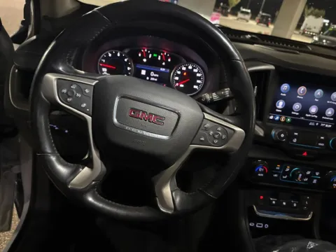 Photos of 2021 GMC Terrain Denali for sale in Cedar Rapids, IA at Cassill Motors