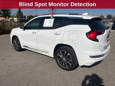 Another view of 2021 GMC Terrain Denali for sale in Cedar Rapids, IA at Cassill Motors