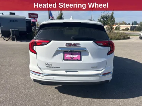 More photos of 2021 GMC Terrain Denali at Cassill Motors, IA