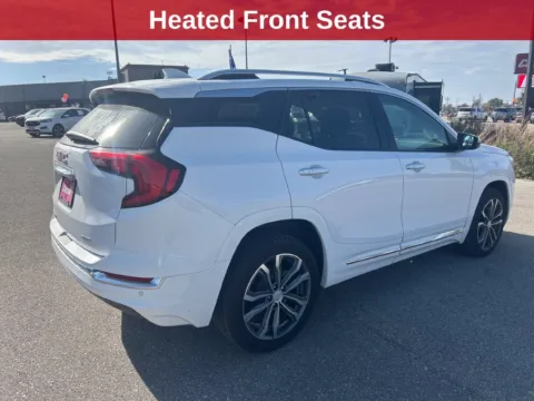 More photos of 2021 GMC Terrain Denali at Cassill Motors, IA