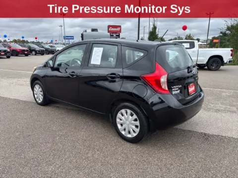 Another view of 2016 Nissan Versa Note SV for sale in Cedar Rapids, IA at Cassill Motors