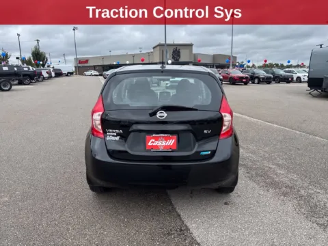 More photos of 2016 Nissan Versa Note SV at Cassill Motors, IA