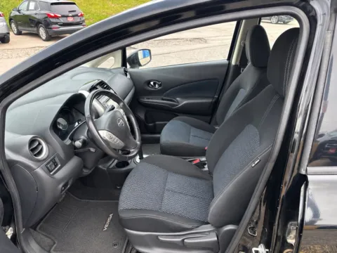 Photos of 2016 Nissan Versa Note SV for sale in Cedar Rapids, IA at Cassill Motors