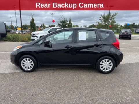 Photos of 2016 Nissan Versa Note SV for sale in Cedar Rapids, IA at Cassill Motors